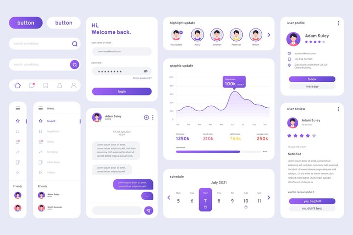 Interface Design